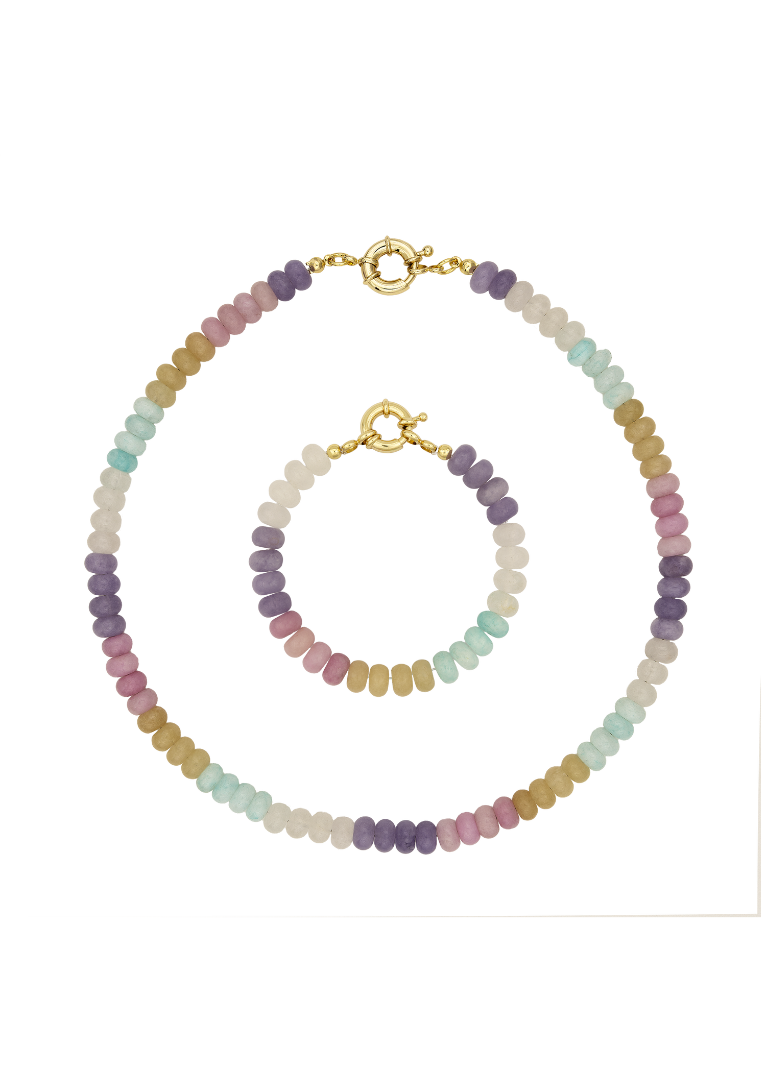 BonBon Necklaces and Bracelets for Spring Summer — atelier18